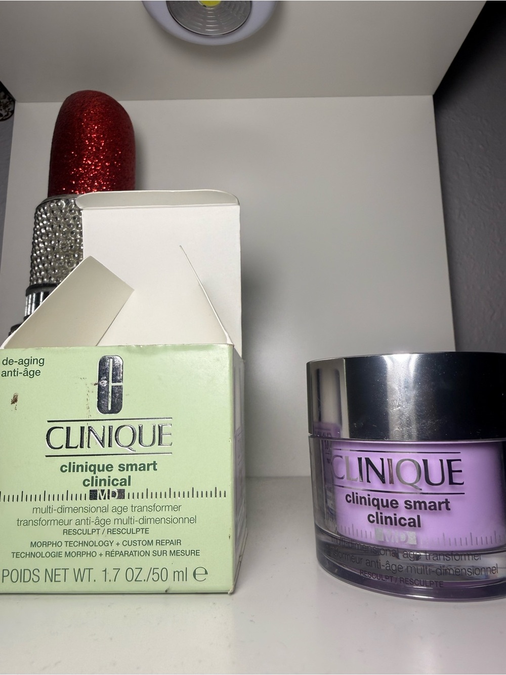 Clinique Smart Clinical Multi-Dimensional Age Transformer - full size